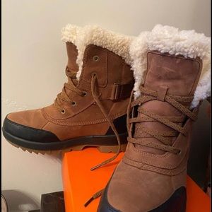 Sorel winter boots